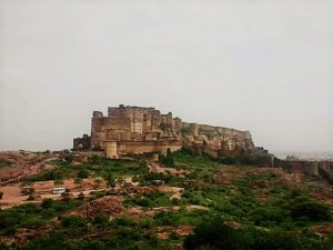 mehrenghar_fort_in_jodhpur_rajashtan